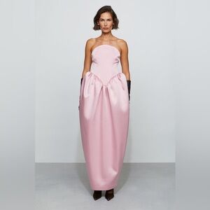 PRESLEY CORSETED GOWN